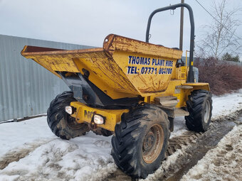 Prodám Dumper NC ST6 r.v.2014 - 4