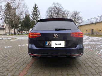 Volkswagen Passat Combi DSG 2.0 TSI 206kw 4motion - 4