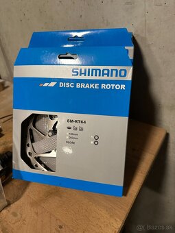 SHIMANO - náhradné diely na bicykle zoznam v texte + foto - 4