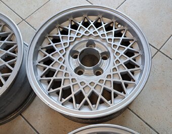 Melber Mesh Mercedes-Benz 7x15 5x112 ET22 - 4