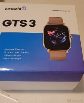 Amazfit GTS3 - 4