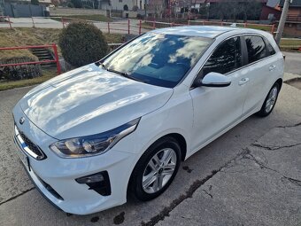 Kia Ceed 1.4 T-GDi,automat 7st.,SK - 4