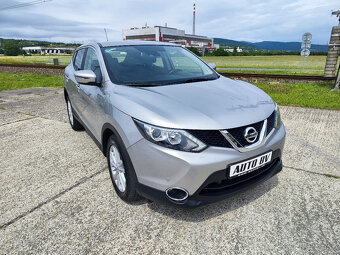 Nissan Qashqai - 4