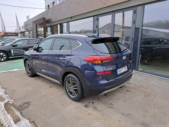 Hyundai Tucson 2.0 CRDi 8AT PREMIUM 4X4 - 4