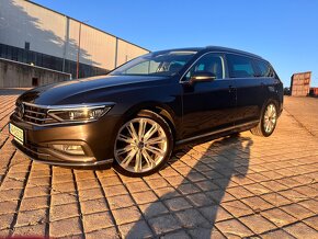 VW Passat Combi, 2.0 TDI 110kW, DSG, ELEGANCE, IQ Light - 4