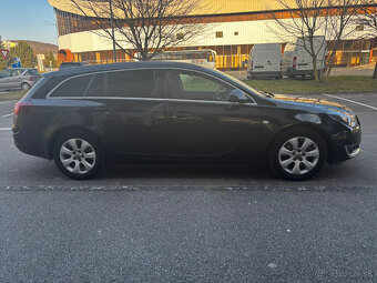 Opel Insignia 2.0 CDTI A/T 120 kW 2015 - 4