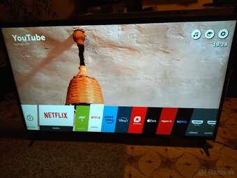 65" LG UHD TV 4K, webOS 3.5, SMART .Uhlopriečka 165 cm - 4