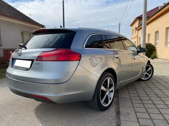 Opel Insignia ST 2.0 CDTI Automat - 4