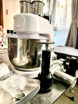 Predam novy kychynsky robot ORAVA CHEF 1 - 4