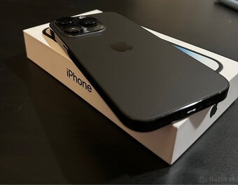 iPhone 14 pro 256GB space black - 4