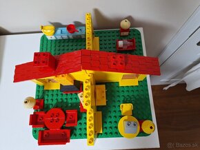 retro Lego Duplo 2770 - 4