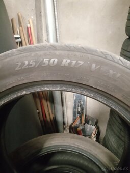 Matador 225/50 R17 - 4