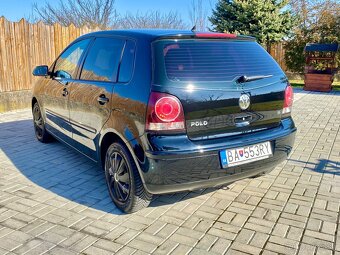 Volkswagen Polo 1.4 - 4