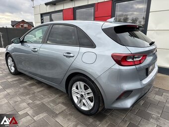 Kia Ceed 1.0 T-GDi Silver, 95 735km, Slovenské vozidlo - 4