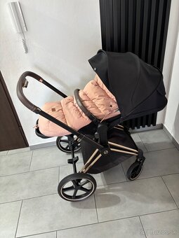 Cybex priam 4.0 - 4