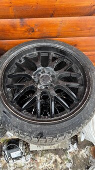 Zimne kolesa 225/40 r19 245/40 r19 - 4