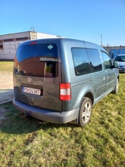 VW CADDY - 4