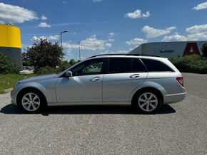 Mercedes C200 cdi combi - 4