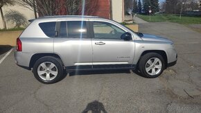 Jeep Compass 2.2L CRD 100kw - 4