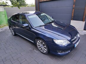 Subaru Legacy 3.0 R Spec. B - 4