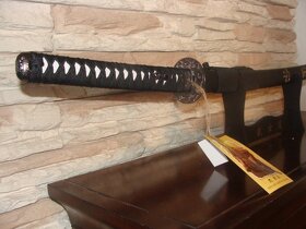 Samurajský meč Posledný samuraj - 4