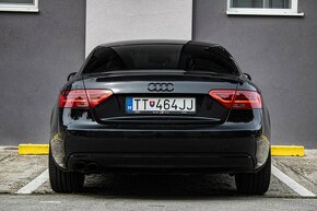 Audi A5 2.0 TDI DPF multitronic - 4