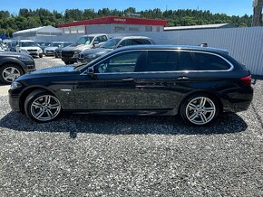 BMW Rad 5 Touring 530d xDrive  126ooo KM - 4