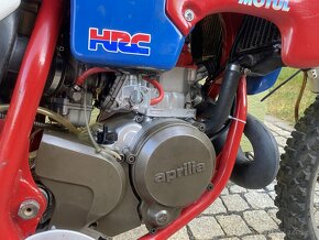 Aprilia rx 125 - 4