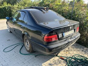 Rozpredam BMW e39 530d 135kw - 4