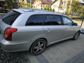 Toyota Avensis D4D 2.2 T25 110kw - 4