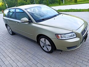 Volvo V50 1.6D 2010 - 4