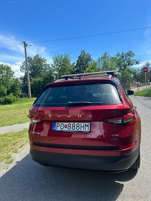 Predám Škoda Kodiaq 4x4 - 4