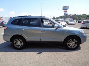 Hyundai Santa Fe 2.2 CRDi VGT 155k Elegance - 4