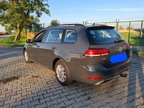 Volkswagen golf combi 7 - 4