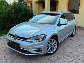 Volkswagen Golf 7,5 Variant 1.5 TSI DSG 2020 - Odpocet DPH - - 4