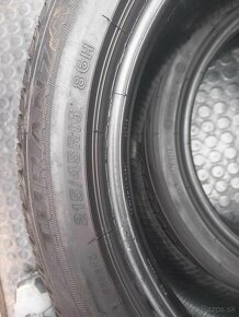 Pneumatiky letné 2ks - BRIDGESTONE 215/45/R16 - 4