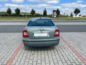 Škoda Octavia 1.9 TDi 66kw 1maj koup v ČR naj 138t - 4