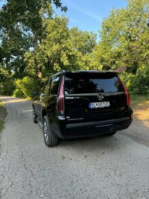 Cadillac Escalade 6,2 V8, r.2015 - 4