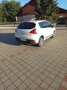 Predám Peugeot 3008 1.6 benzin s LPG  vybava Style - 4