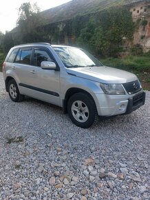 Grand Vitara, 1,9 Ddis, 2011 - 4