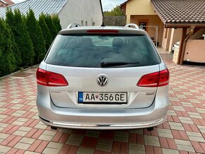 Volkswagen Passat Variant B7 2.0 TDI 125kw 4-motion - 4