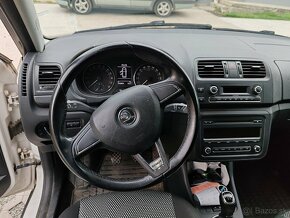 Škoda Roomster Scout 1,6 tdi - 4