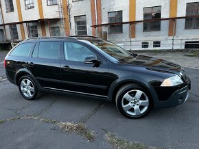 ŠKODA OCTAVIA 2 FACELIFT SCOUT 4x4 2.0 TDI KOD-BMM - 4