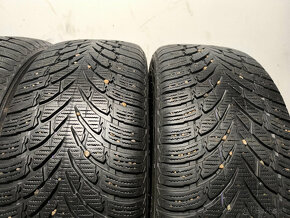 235/55 R18 Zimné pneumatiky Nokian WR SUV 4 kusy - 4