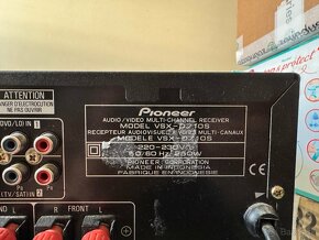 Pioneer VSX-D710S - 4