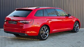 Škoda Superb III SPORTLINE Combi DSG 140 kw / TOP - 4