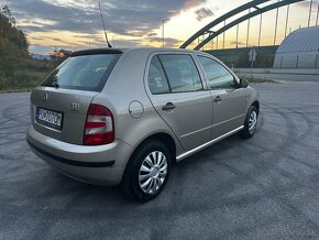 ŠKODA FABIA 1.2 HTP 2004 - 4