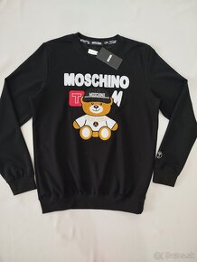 Mikina Moschino - 4