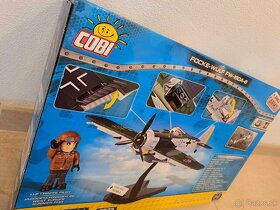 COBI - Focke Wulf FW-190A-8 - 4