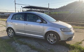 VW Golf Plus 1,9 TDI, 77 KW - 4